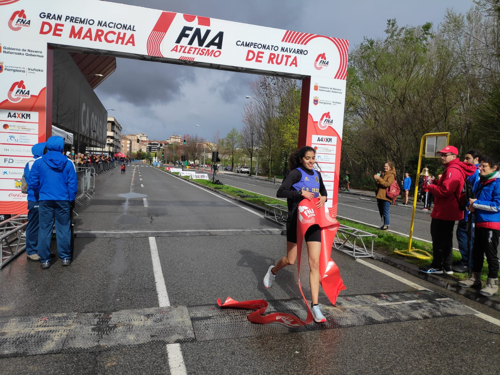 Resultados del fin de semana